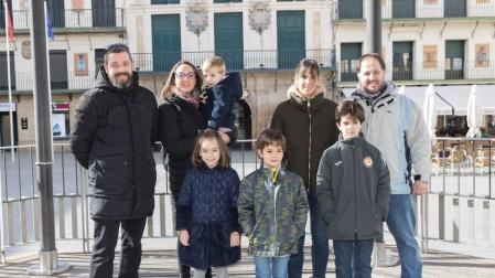 Daniella Garro, Ángel de Tudela 2019: "Me voy a preparar bien"
