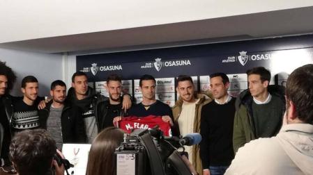 Miguel Flaño: "Me quedo con el reconocimiento y el cariño de la afición"