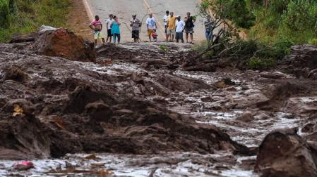 Los supervivientes de la tragedia de Brasil: "Lo hemos perdido todo"