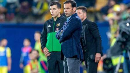 El Villarreal vuelve a recurrir a Javi Calleja tras despedir a Luis García Plaza