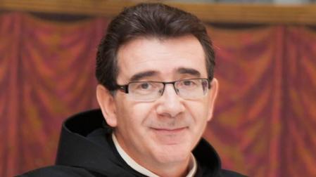 Jesús Etayo, reelegido Superior General de la Orden Hospitalaria San Juan de Dios