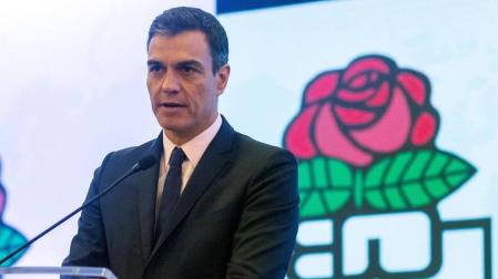 Sánchez llama "tirano" a Maduro y envía su "aliento" a los venezolanos