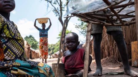 Unicef pide 3.900 millones de dólares para ayudar a 41 millones de niños