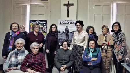 Manos Unidas cumple 60 años