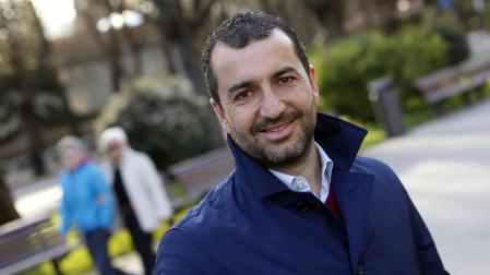 Diego Martínez: "Me siento mejor entrenador ahora que hace un año"