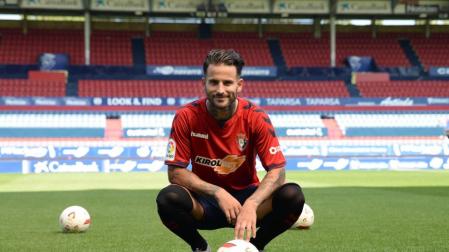 Rubén García ha sido uno de los fichajes de esta temporada.