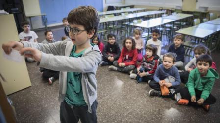 Nuevas metodologías y educación emocional, protagonistas del CP Camino de Santiago