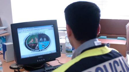 Detenido tras llevar a reparar un disco con 5 gigas de pornografía infantil