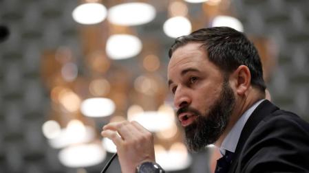 Vox anunciará en marzo sus candidatos y acudirá en solitario a las europeas