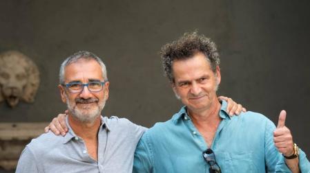 La Muestra de Cine Español de Tudela premiará a Javier Fesser y Luis Manso