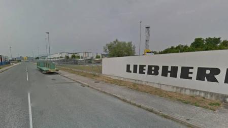 Ayerdi visita Liebherr Industrias Metálicas, que emplea a 250 personas en Pamplona