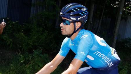 Mikel Landa renuncia a la Vuelta a España