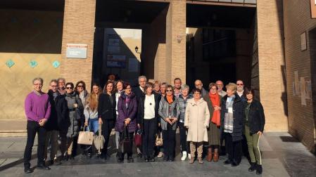 Ochenta personas participan en dos cursos de UNED Sapientia