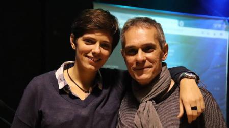 D'Oliveira y Martín: "Buscamos emocionar con la música, eso tenemos en común"