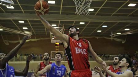 El Basket Navarra Club quiere hacer historia
