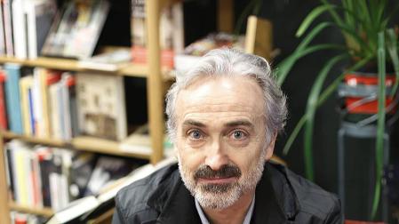 Javier Errea: "Veo el periodismo de hoy poco responsable de lo que está llamado a ser"