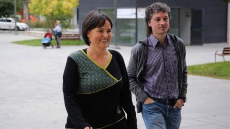 UPN pide un informe jurídico sobre el voto del alcalde en Aroztegia