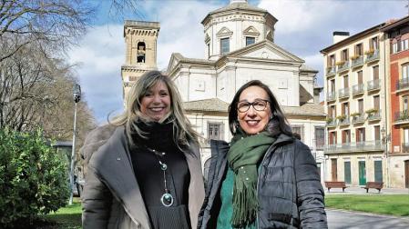 Quieren que la jota sea bien inmaterial en Navarra