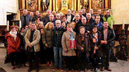 Los donantes de Dicastillo se disparan con 205 voluntarios