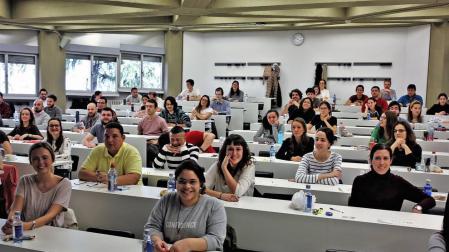 Navarra oferta 125 plazas para los MIR que el sábado realizaron el examen