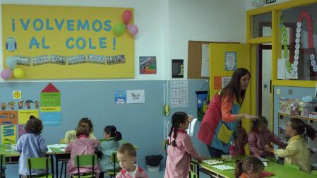 Una guía para la prematrícula escolar en Navarra