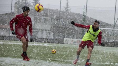 Osasuna quiere subir un peldaño con su octavo triunfo seguido en El Sadar