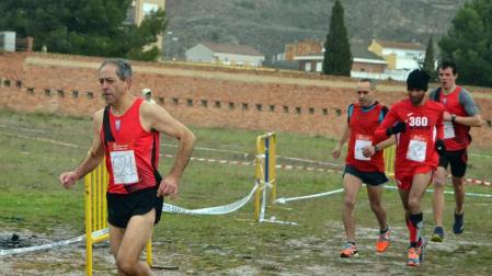 125 atletas tomaron parte en las pruebas organizadas por el Club Atletismo Lodosa este sábado, 2 de febrero de 2019.
