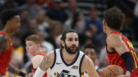 Ricky Rubio consigue su sexto doble-doble de la temporada