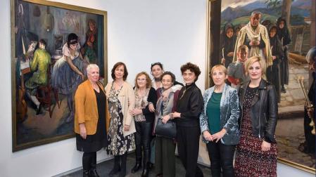 El Museo de Navarra abre su renovada exposición permanente