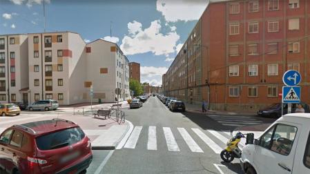 Una disputa entre dos grupos acaba en un tiroteo en Valladolid