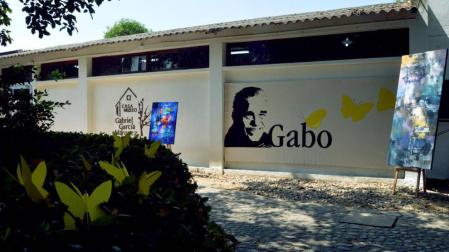 Los herederos de García Márquez buscan la clave de wifi en su biblioteca