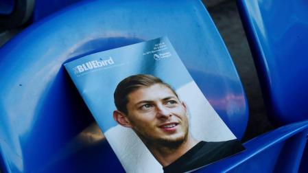 Hallado en el Canal de la Mancha el avión en el que viajaba Emiliano Sala