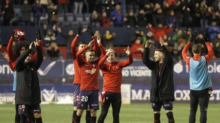 Triple empate en la cabeza de LaLiga 123