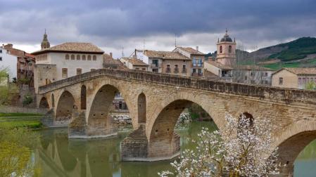 Así describió Navarra el creador de Sherlock Holmes en su novela predilecta
