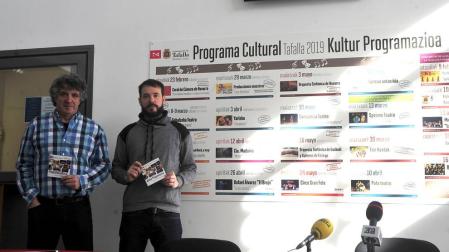 El programa cultural de Tafalla incluye hasta junio 21 actuaciones