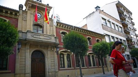 El TSJN rebaja más de la mitad los terrenos expropiados de Oncineda
