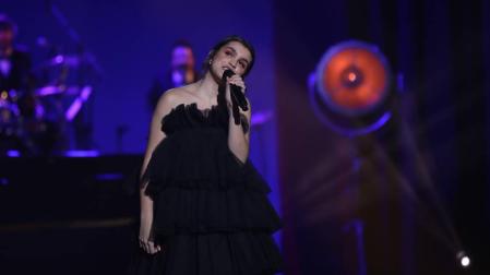 Rozalén: "La rapidez, profesionalidad y naturalidad de Amaia nos salvó"