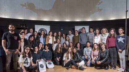 La donación de órganos, tema del VI Concurso Periodístico Escolar de la Fundación Diario De Navarra