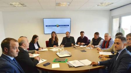 Los VTC deberán contratarse en el País Vasco con una hora de antelación