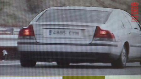Investigado en Olite por circular a 212 km/h