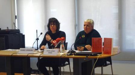 Un libro recoge las claves de la poesía actual escrita por mujeres en Navarra