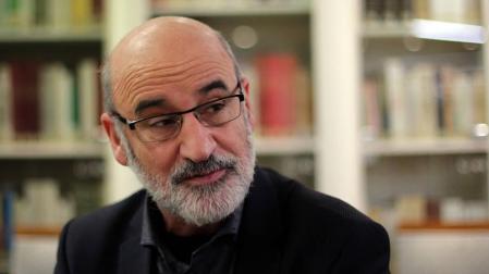 “Puse mucho de mí para escribir 'Patria' y me ha dejado completamente vacío”