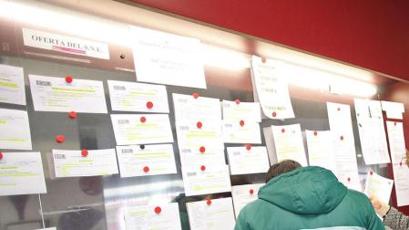 UGT dice que Navarra perdi&oacute; 5.000 empleos indefinidos m&aacute;s en 2013