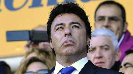 Detenido por blanqueo el exjugador de fútbol y empresario Quique Pina