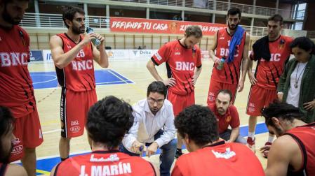 Repaso al récord de victorias del Basket Navarra