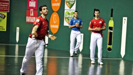 ¿Habrá un quinto 'sorpasso' en el Campeonato de Parejas?