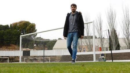 Rúper: "En el fútbol no es todo de color de rosa"