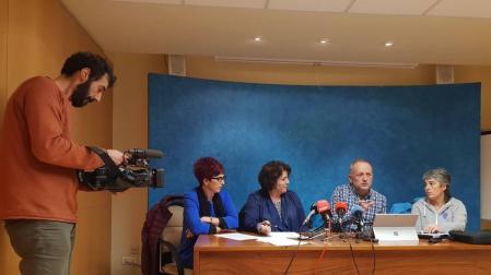 Al menos 73 entidades locales piden transporte escolar hasta los 18 años