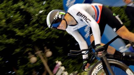 Boasson Hagen gana la contrarreloj inicial de la Volta a la Comunidad Valenciana