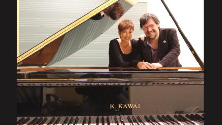 Recital literario y musical en euskera con Iban Zaldua y Koruko Heras en Condestable